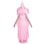 Tattered Witch Halloween Costume for Children, Girls' Size M (7/8), by Way to Celebrate