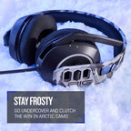 RIG 400 GEN 2 HS Gaming Headset for PlayStation 5, PlayStation 4, Xbox Series X|S, Xbox One, Mobile & PC, Arctic Camo
