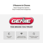 Genie Chain Drive Garage Door Opener, 3/4 HPc, Battery Backup - Chain Drive 750