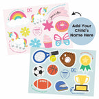 Delta Children Magic Magnet Toddler Bed with Customizable Magnets & Built-In Book Storage, Sage