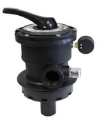 HAYWARD SP0714T Pro Series 6-Way Sand Filter Top Mount Control Valve 1.5"