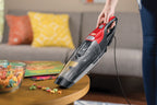 Dirt Devil Power Stick Lite 4-in-1 Corded Stick Vacuum Cleaner, for Rugs, Hard Floor, Upholstery, Lightweight, Attached Hand Vacuum, Small Spaces