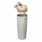 Owala FreeSip Sway Stainless Steel Water Bottle 30oz Dewdrop