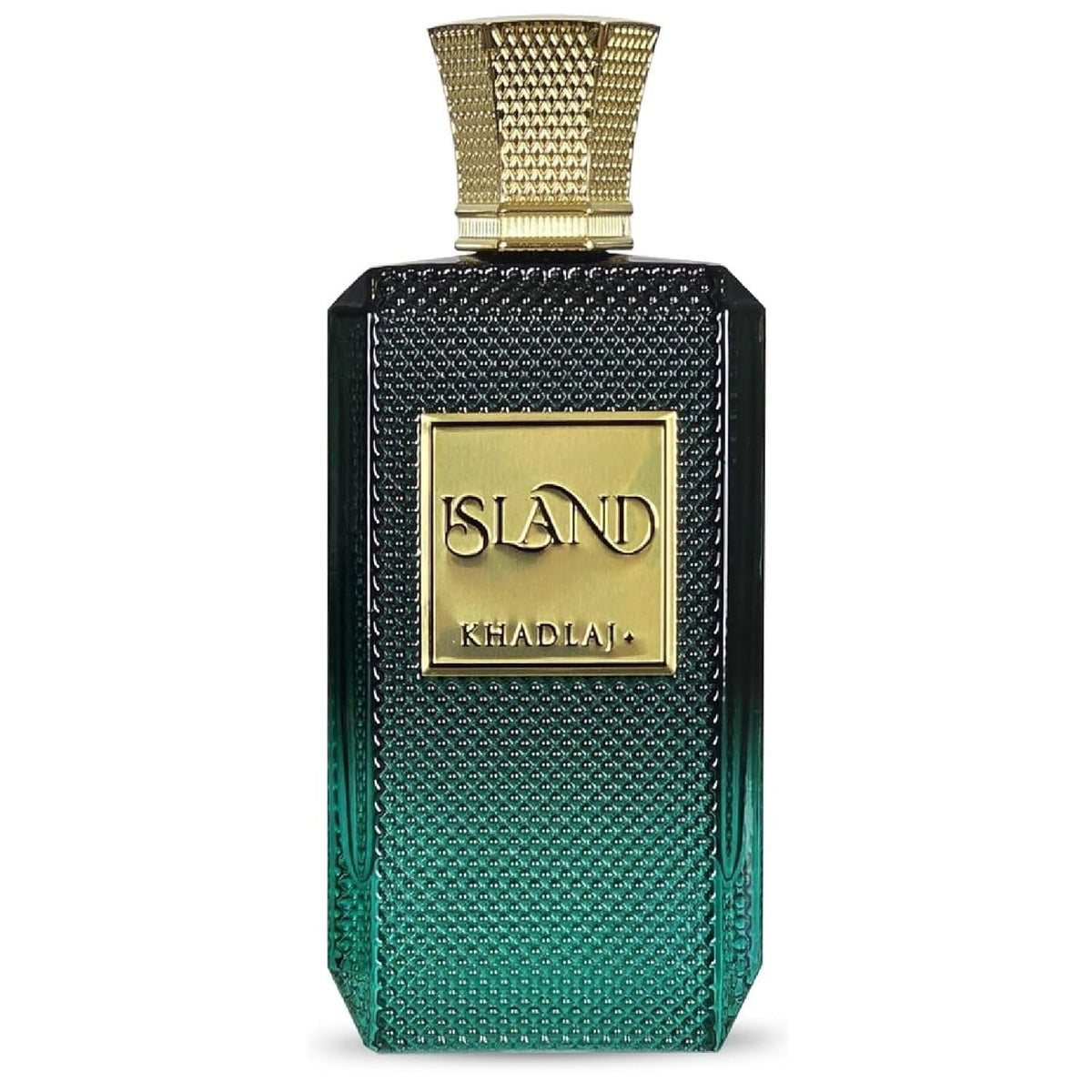 Khadlaj Island Extrait De Parfum Spray for Unisex 3.4 oz