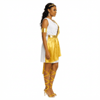Greek Goddess Halloween Costume for Adults, by Way to Celebrate