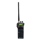 Midland 75-822 AM/FM Handheld CB Radio, 2-in-1 Portable & Mobile, 40 Channels, NOAA Weather Alert