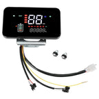 Boma 72V 3000W Brushless Motor Kit With Controller And Battery - MY1020