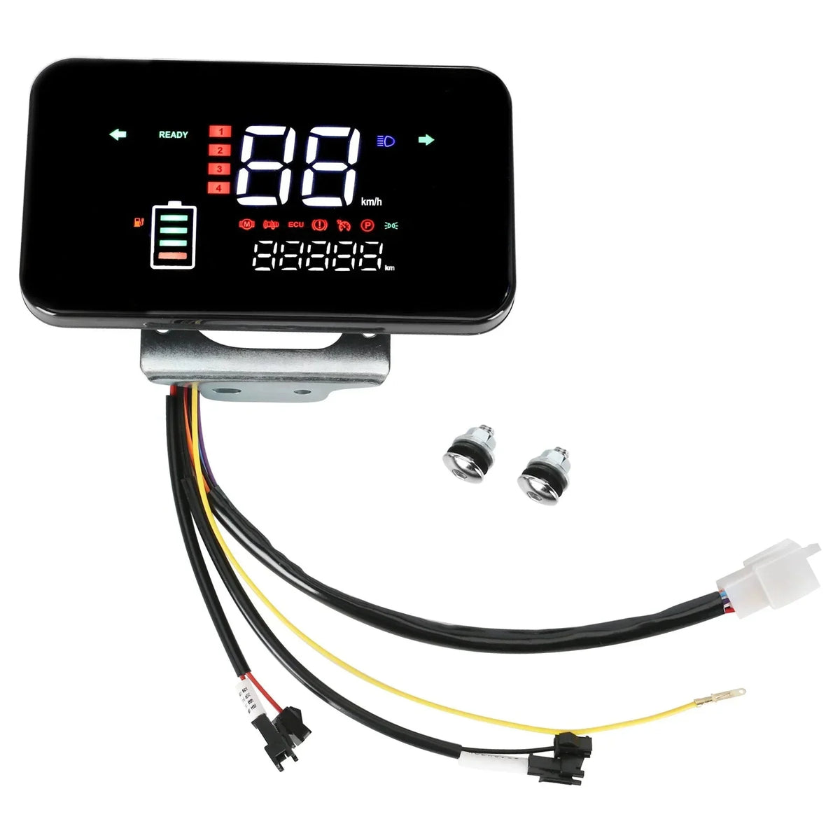 Boma 72V 3000W Brushless Motor Kit With Controller And Battery - MY1020