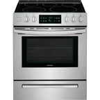 30 in. 5.0 cu. ft. Single Oven Electric Range - Stainless Steel