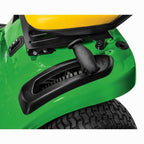 Gas Hydrostatic 42-Inch 25 HP V-Twin ELS Lawn Tractor