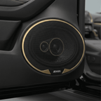 Jensen 6"x9" 3-Way Aramid Fiber Coaxial Car Speakers (Pair), 1200W Peak Power, 200W RMS - WJS69R