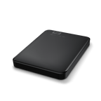 Western Digital 1TB WD Elements Portable USB 3.2 Gen 1, Compatible with PC, Mac, PS4 & Xbox, External Hard Drive HDD - WDBUZG0010BBK-WESN
