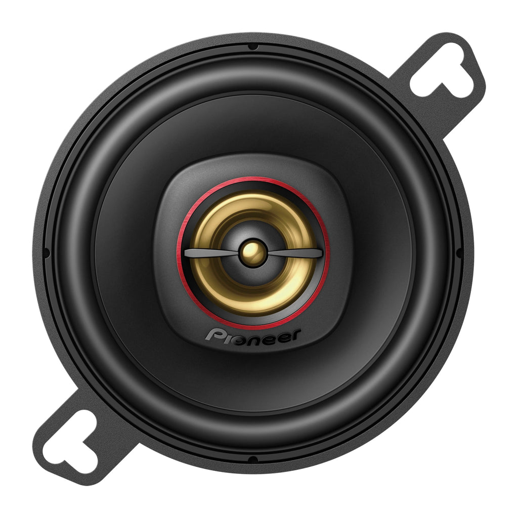 Pioneer TS-351M 3.5" 2-Way Car Coaxial Speakers, 450W Peak Power, 100W RMS, 52Hz-33kHz Frequency Response, 4Ω Impedance