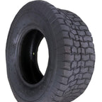 Ktaxon 2 Pack 16x6.50-8 Lawn Mower Turf Tires, Garden Mower Tractor Cart Tires, 4PR Golf Cart Tires, Tubeless