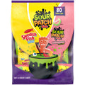 SOUR PATCH KIDS & SWEDISH FISH Mini Soft & Chewy Gummy Halloween Candy Variety Pack, 80 count