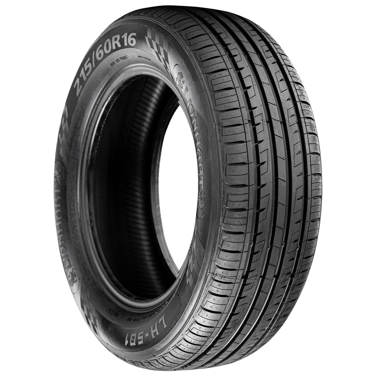 Lionhart LH-501 All Season 205/55R16 91V Passenger Tire