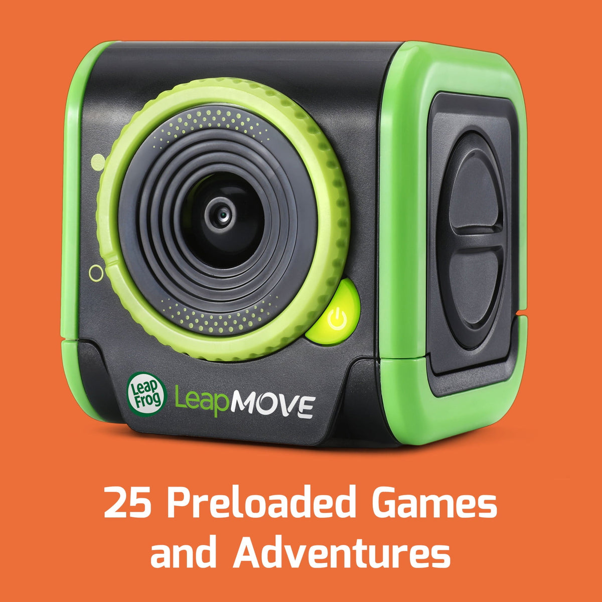 LeapFrog LeapMove Interactive Learning Game, Ages 4-7 Years Old