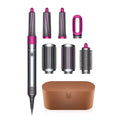 Dyson Airwrap Complete Hair Styler - Nickel/Fuchsia