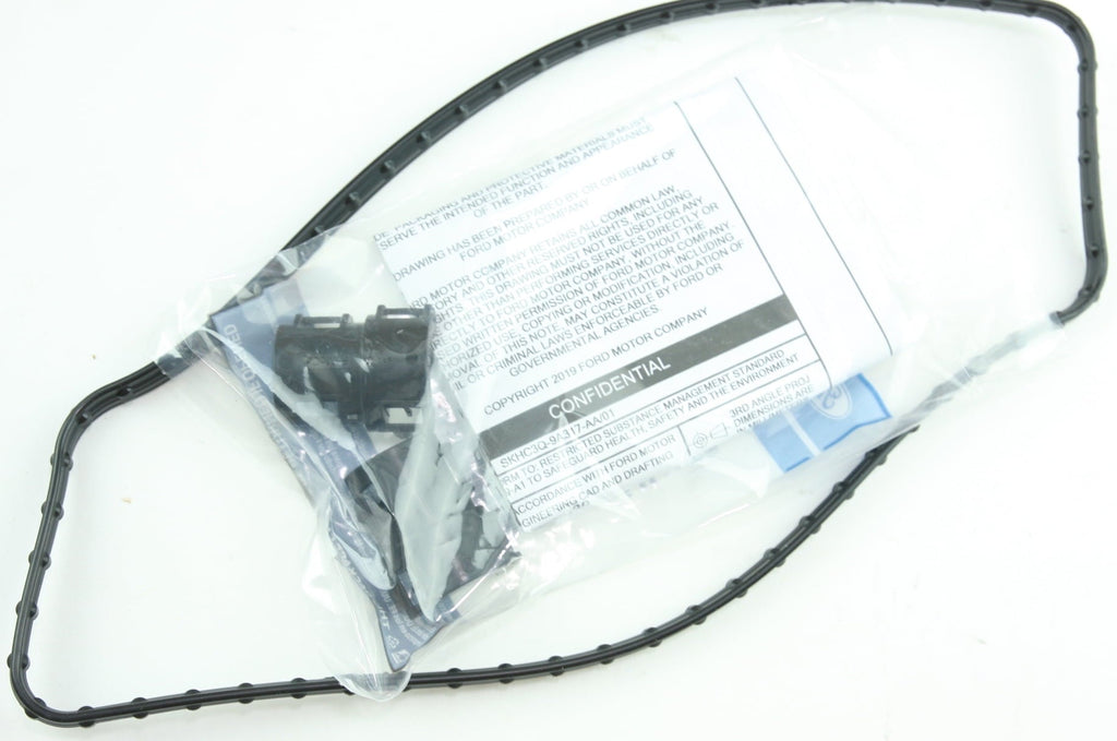 Ford Motorcraft Fuel Filter FD4625AA - BLACK