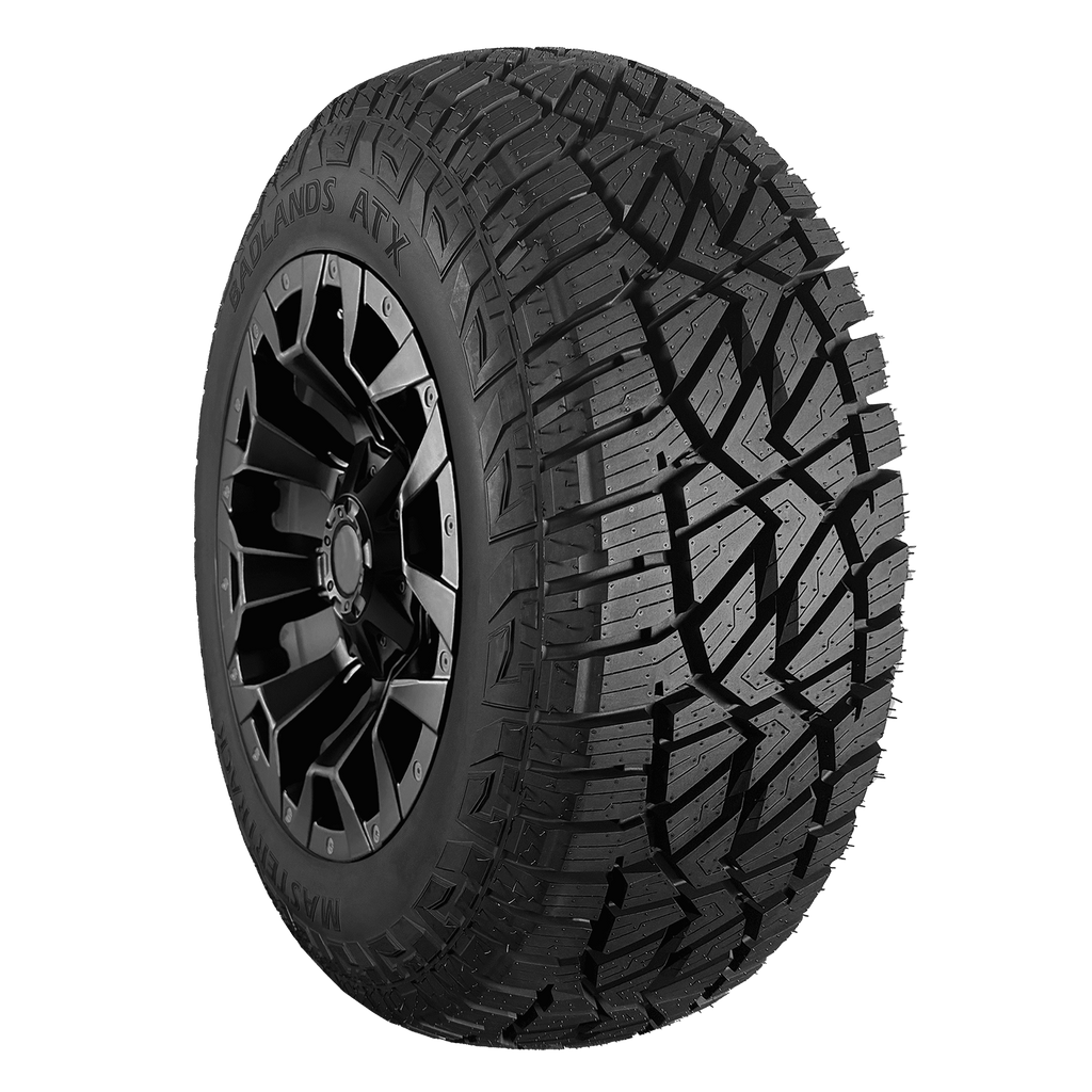 Mastertrack Badlands ATX 225/60R18 100H All Terrain SUV/CUV Tire