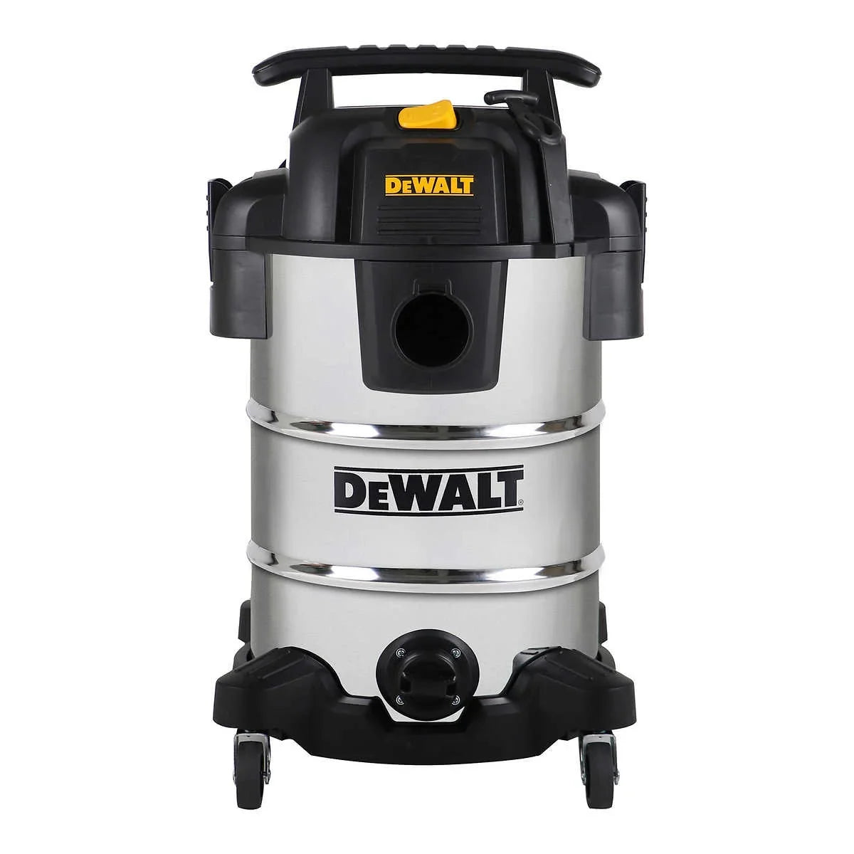 DEWALT 8 Gallon Wet/Dry Vacuum - 5 Peak HP