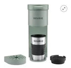Keurig K-Mini Go Single-Serve K-Cup Pod Coffee Maker, Sage