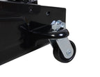 Black Jack 3 Ton SUV Floor Jack With SUV Adapter Saddle, Black - T83006W