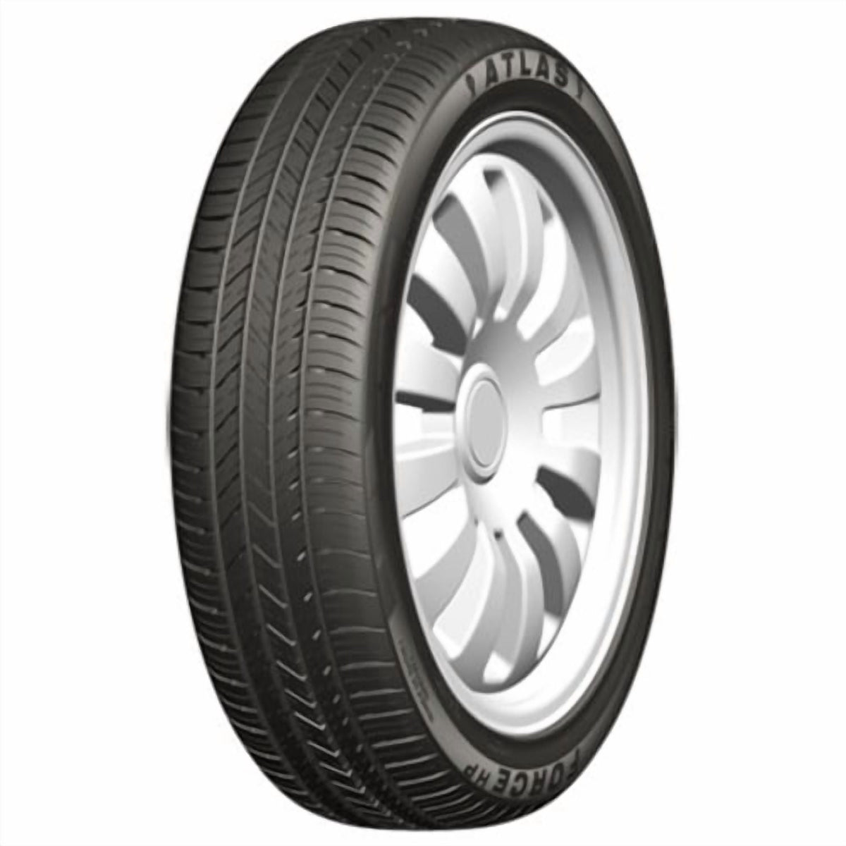Atlas Force HP 245/50R17 99V A/S All Season Performance Tire Fits: 2012-14 Acura TL Base, 2012-13 Buick LaCrosse Leather