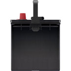 EverStart Value Automotive Battery, Group Size 35, 12 V, 490 CCA, 80 Min Reserve Capacity