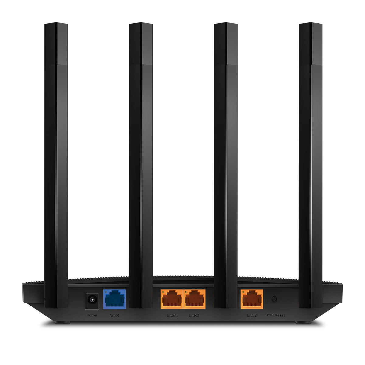 TP-Link Archer AX1300 Dual-Band High-Speed Gigabit Wi-Fi 6 Router, works with all Internet Service Providers, WPA3 Security, Easy Setup via Tether