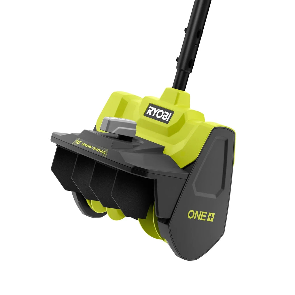 RYOBI 18V ONE+ 10" Snow Shovel Kit - Throws Snow Up to 25' Away