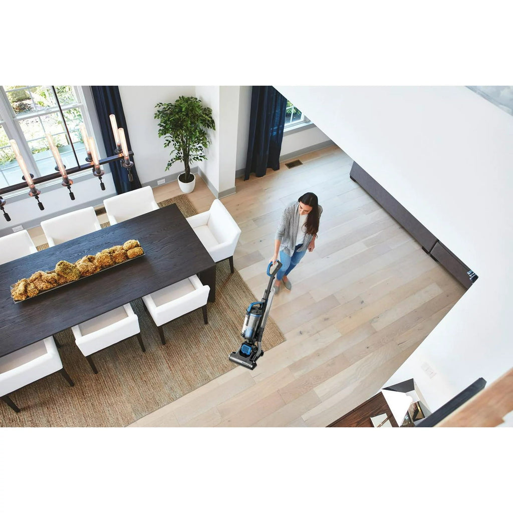 Eureka MaxSwivel Deluxe Upright Vacuum with Swivel Steering and Extended Reach, NEU250