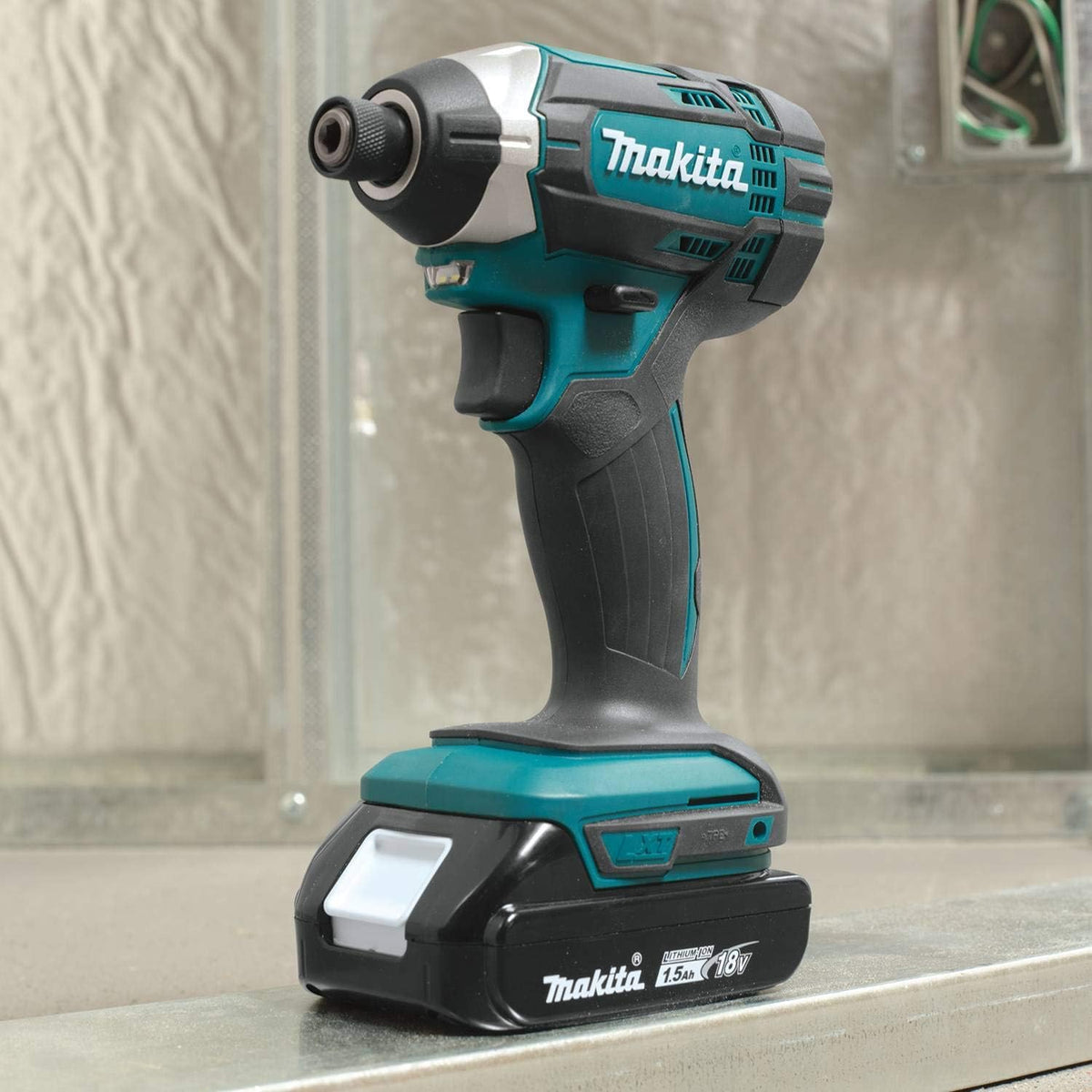 Lithium-Ion Compact Cordless 2-Pc. Drill/Driver And Impact Driver Combo Kit (1.5Ah)