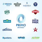 Primo Water® Top Loading Classic 2 Temp Water Dispenser