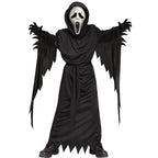 Bleeding Ghost Face Halloween Costume for Children, 5-Piece, by Fun World