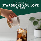 6 pack) Starbucks Signature Black, Cold Brew Coffee Concentrate, Iced Coffee, 32 fl oz