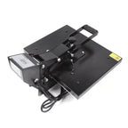 DENEST Clamshell Heat Press Machine 16in x 20in For T-Shirt Sublimation And Digital Transfer