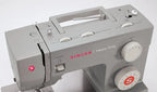 SINGER Heavy Duty Mechanical Sewing Machine, White, 23 Built-In Stitches - 4423