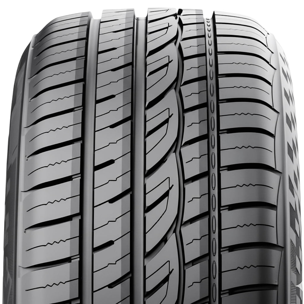 Rockblade StaminaRace 255/50ZR19 107W Extra Load High Performance All-Season Sport Utility Vehicle One Tire