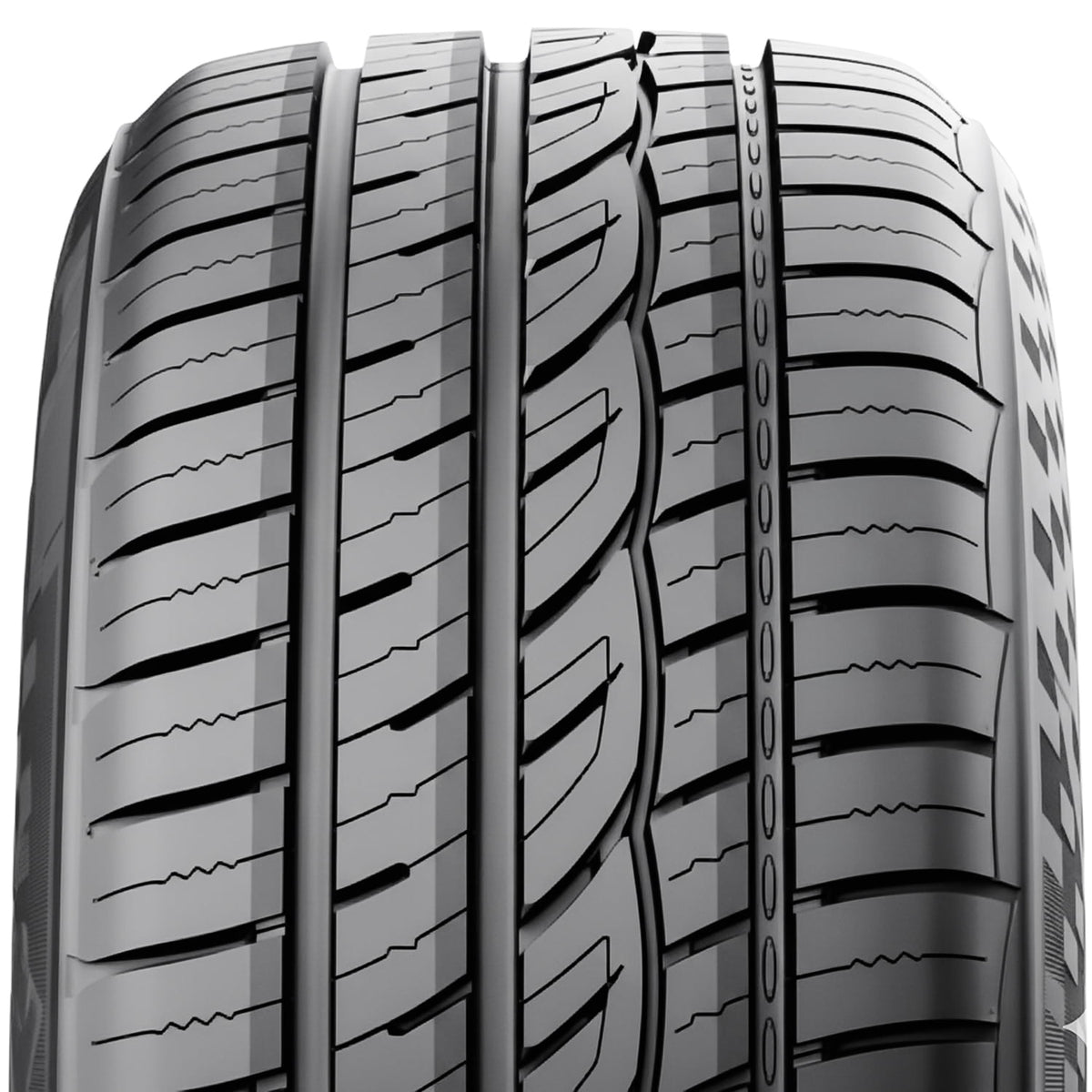 Rockblade StaminaRace 255/50ZR19 107W Extra Load High Performance All-Season Sport Utility Vehicle One Tire