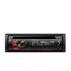 Pioneer DEH-S31BT Single DIN CD Receiver with Bluetooth