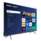 Philips 60" Class QLED 4K UHD (2160p) Roku Smart TV (60PQL7656/F7)