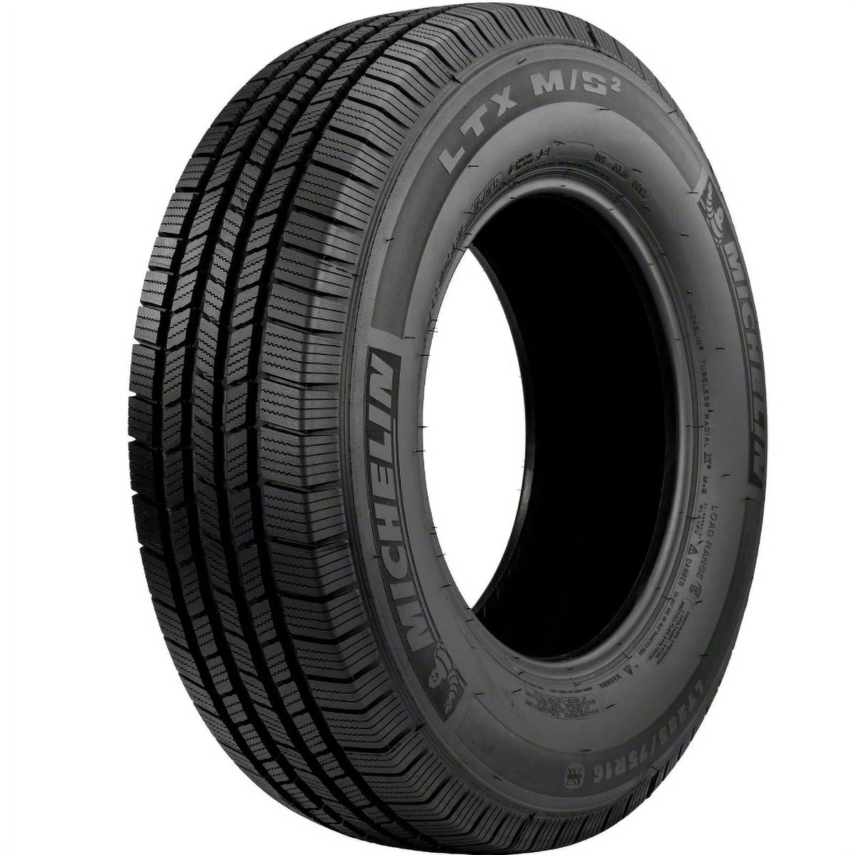 Michelin LTX M/S2 All Season Light Truck Tire 275/55R20 113H