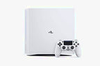PS4 Pro 1TB White