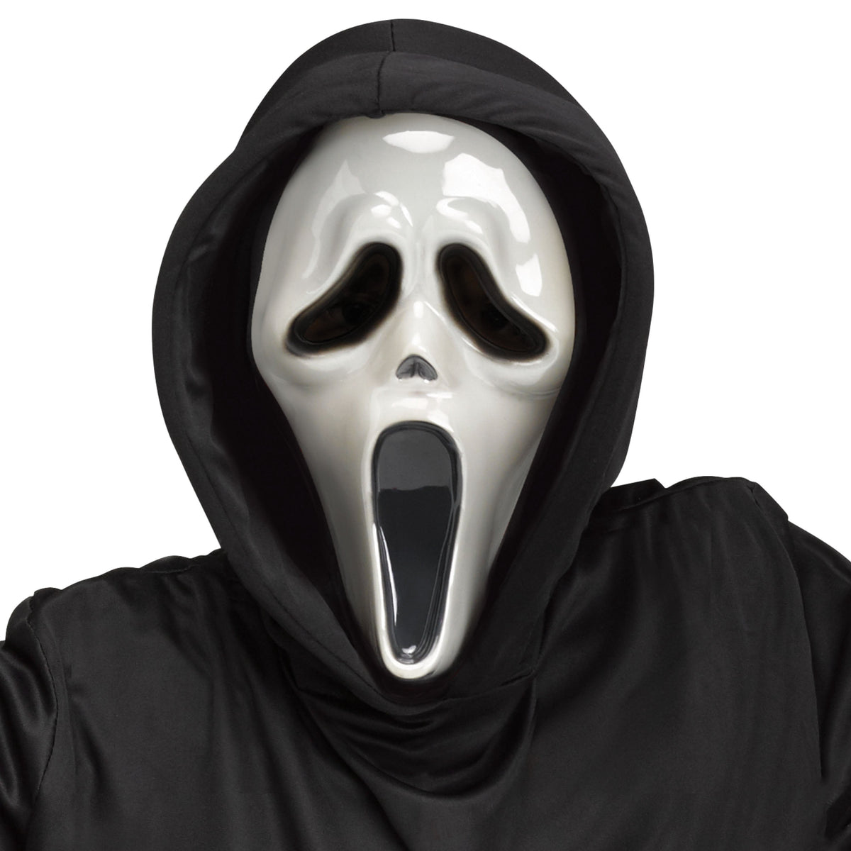 Bleeding Ghost Face Halloween Costume for Children, 5-Piece, by Fun World