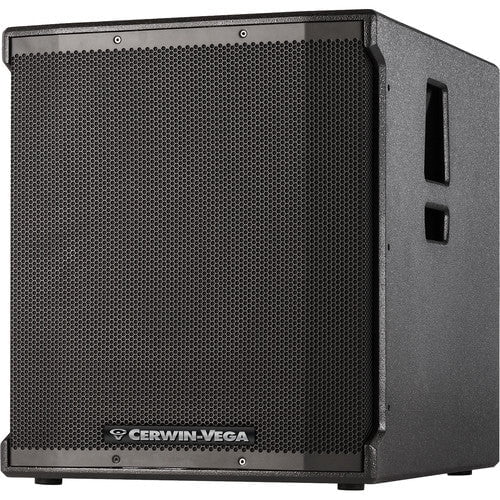 Cerwin Vega 18-Inch 1000 Watt Powered Subwoofer - CVE-18S
