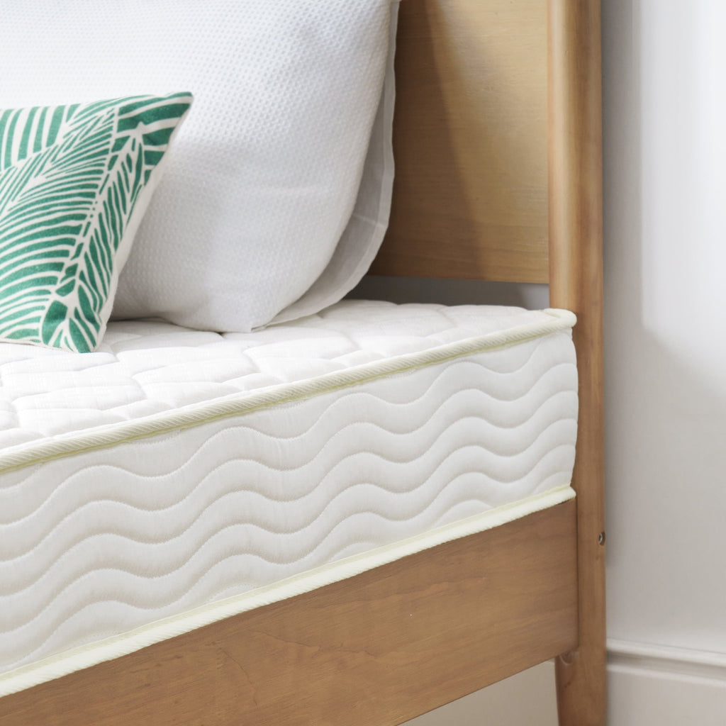 Zinus Core Comfort 6" Full Mattress, Innerspring Mattress in a Box