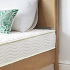 Zinus Core Comfort 6" Full Mattress, Innerspring Mattress in a Box