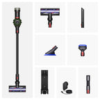 Dyson V8 Cyclone + Car Cleaning Kit Cordless Vacuum | Black/Khaki | New | Newest Gen