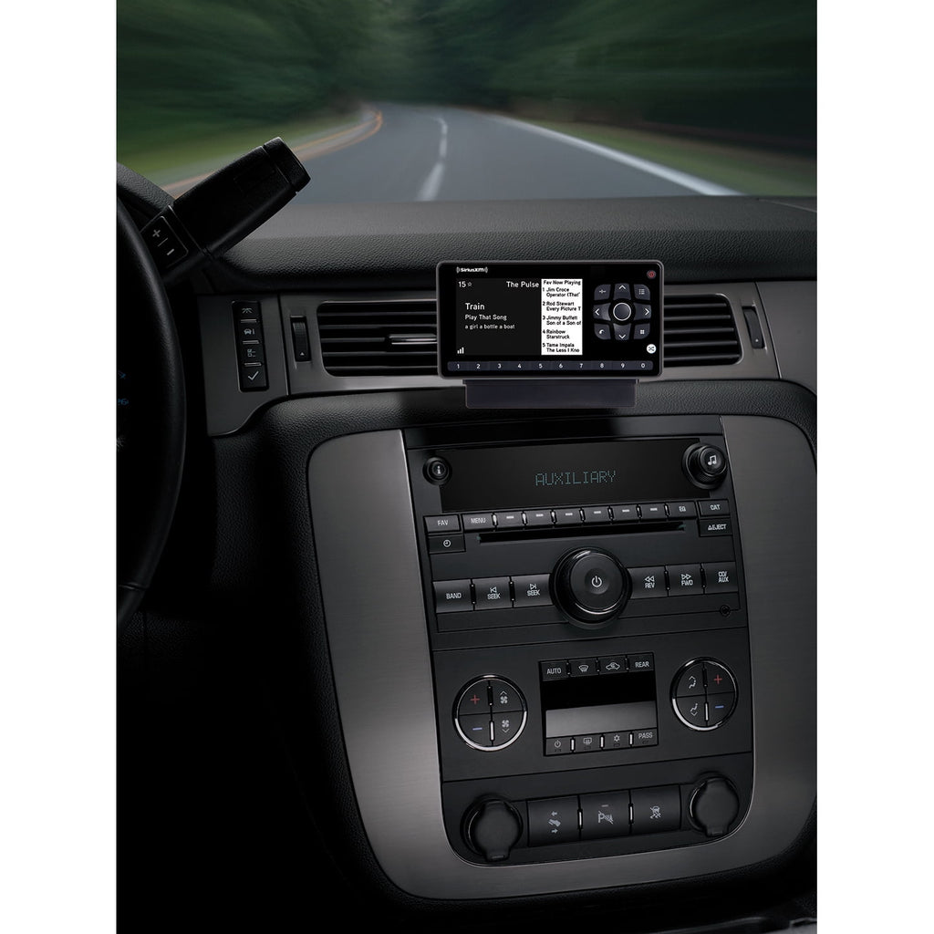 SiriusXM XM Onyx EZR with Home Kit, SXEZR1H1